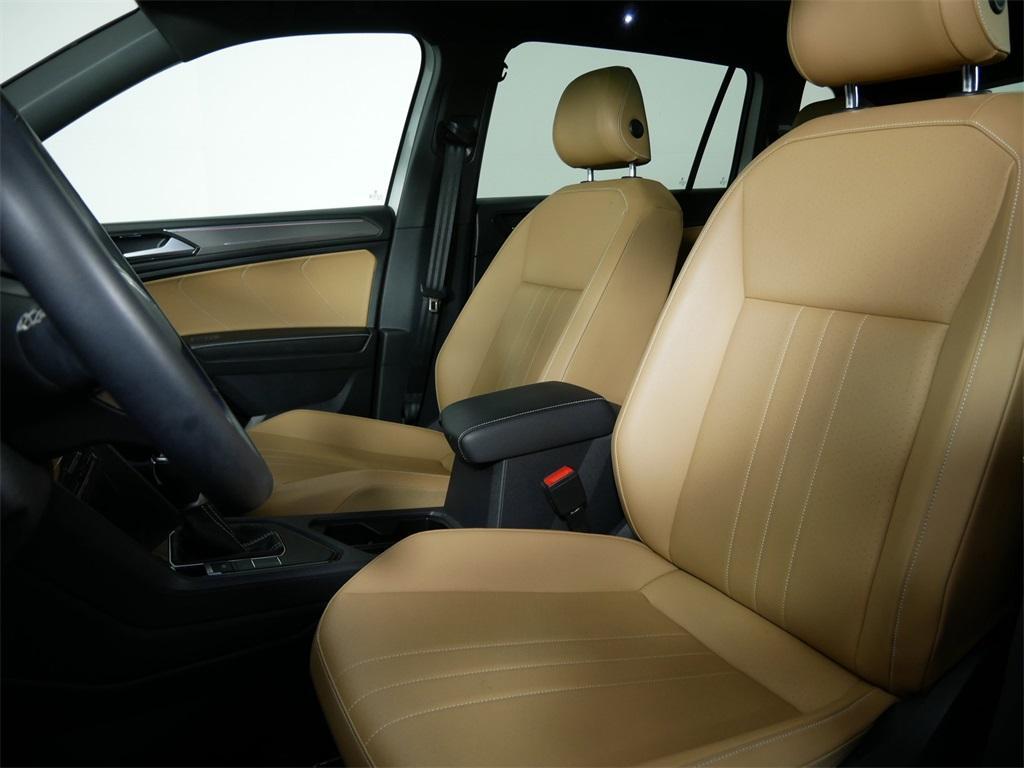 used 2023 Volkswagen Tiguan car, priced at $25,864