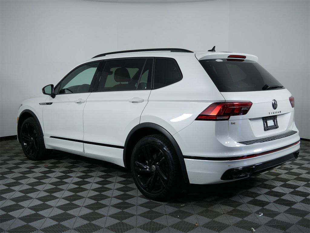used 2023 Volkswagen Tiguan car, priced at $25,864