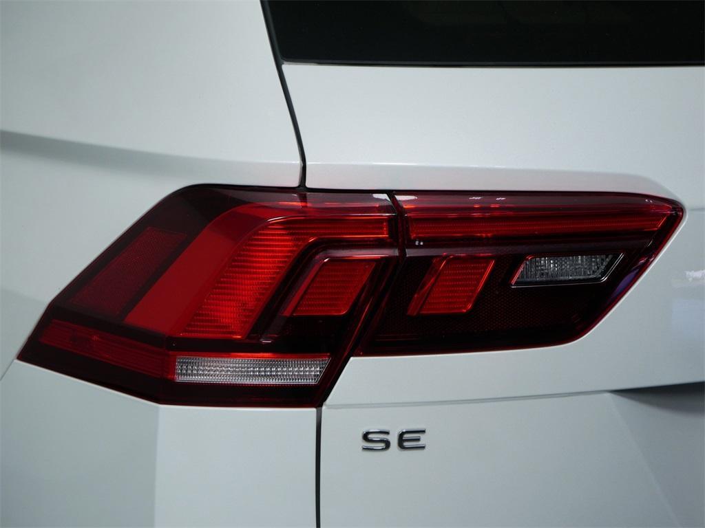 used 2023 Volkswagen Tiguan car, priced at $25,864