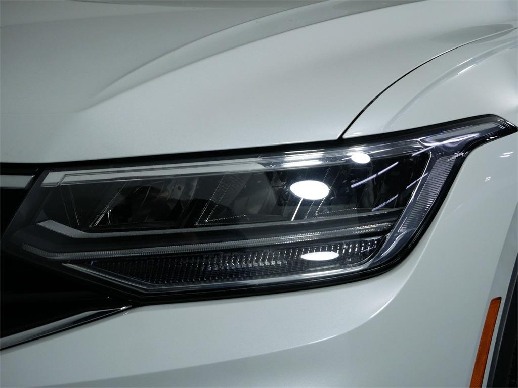 used 2023 Volkswagen Tiguan car, priced at $25,864