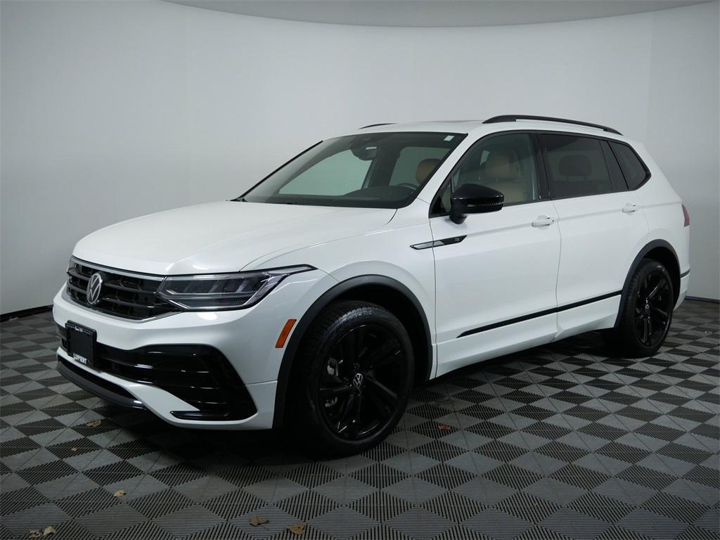 used 2023 Volkswagen Tiguan car, priced at $25,864