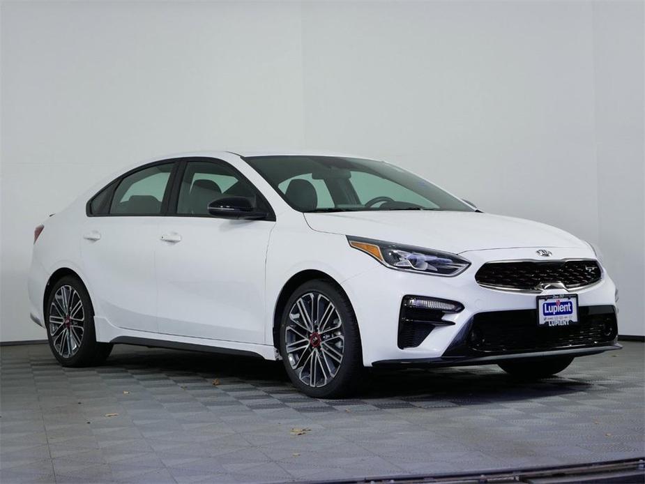 used 2021 Kia Forte car, priced at $21,998