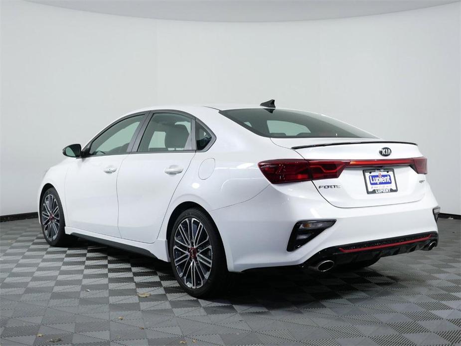 used 2021 Kia Forte car, priced at $21,998