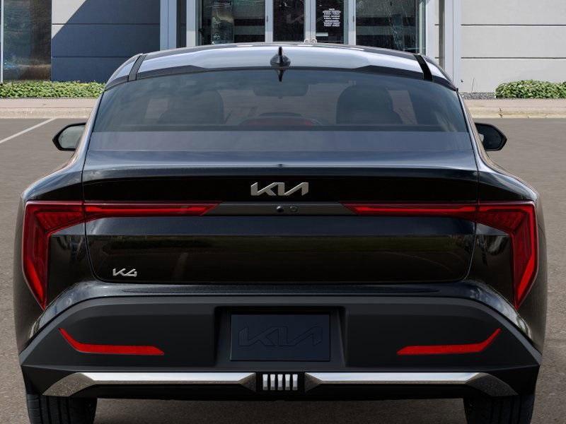 new 2025 Kia K4 car, priced at $24,185