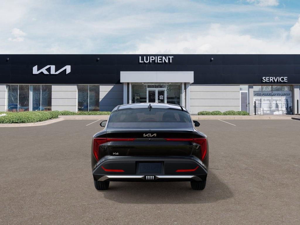 new 2025 Kia K4 car, priced at $24,185