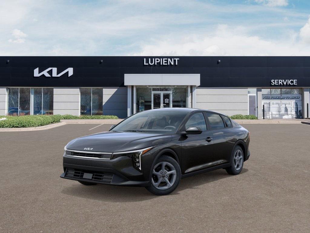 new 2025 Kia K4 car, priced at $23,665
