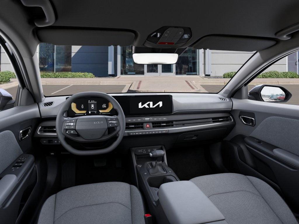 new 2025 Kia K4 car, priced at $23,665
