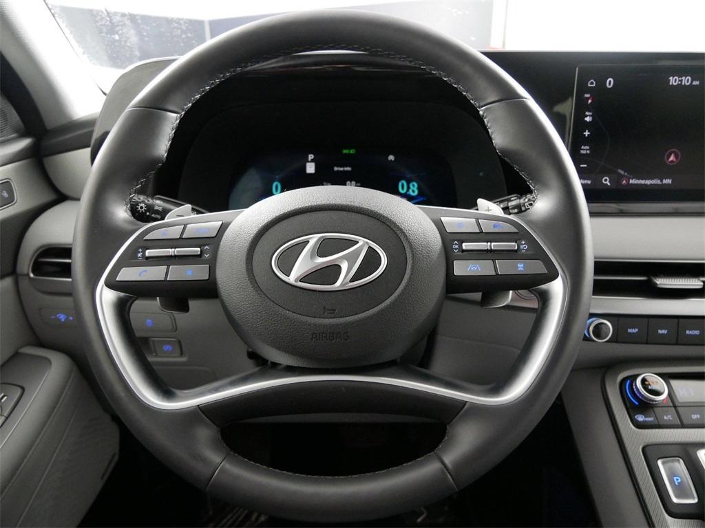 used 2024 Hyundai Palisade car, priced at $37,983