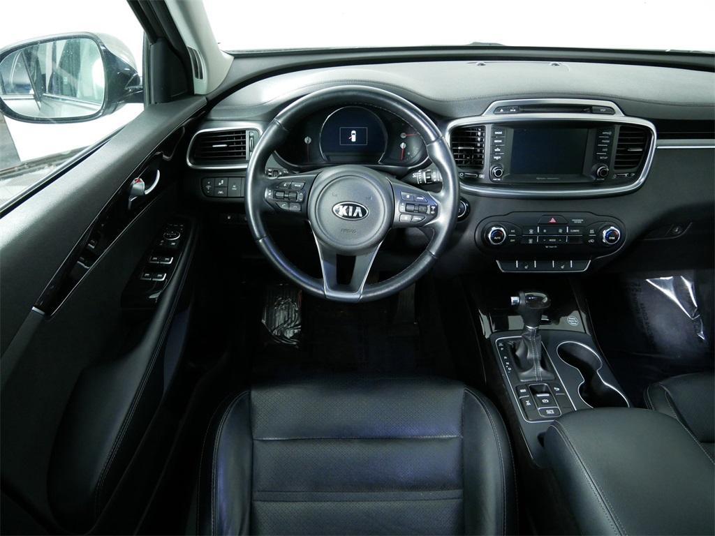 used 2018 Kia Sorento car, priced at $11,900