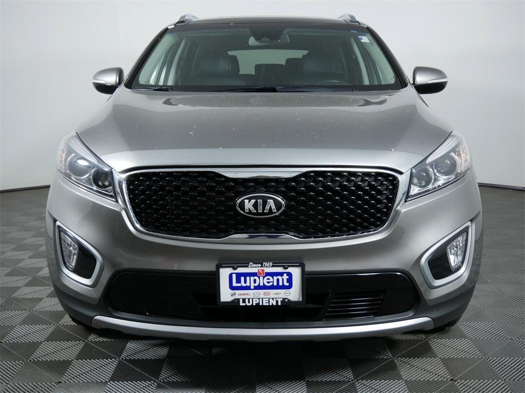 used 2018 Kia Sorento car, priced at $11,900