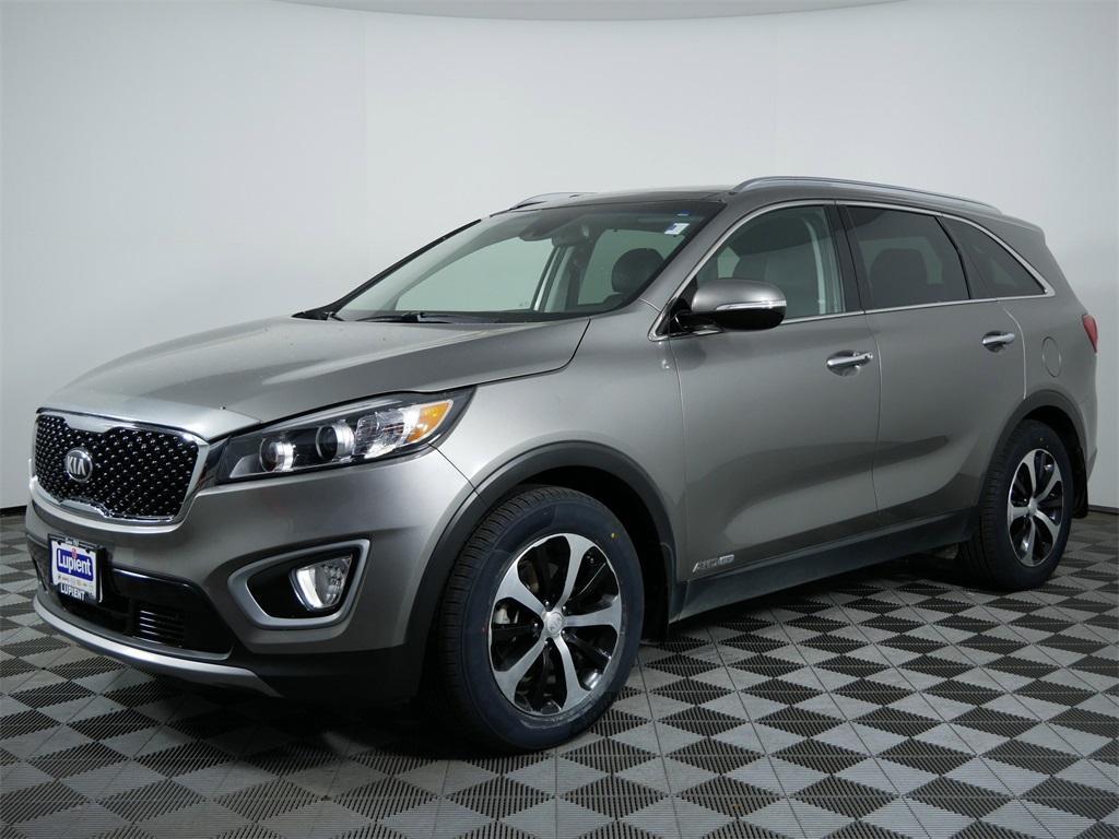 used 2018 Kia Sorento car, priced at $11,900