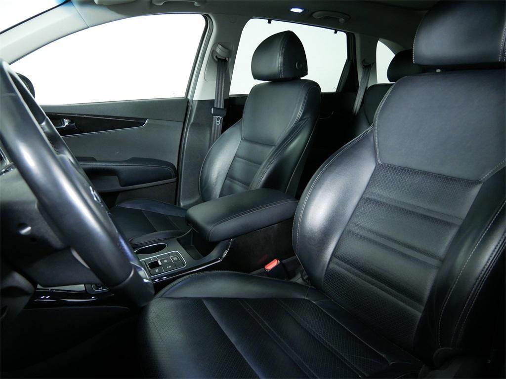 used 2018 Kia Sorento car, priced at $11,900