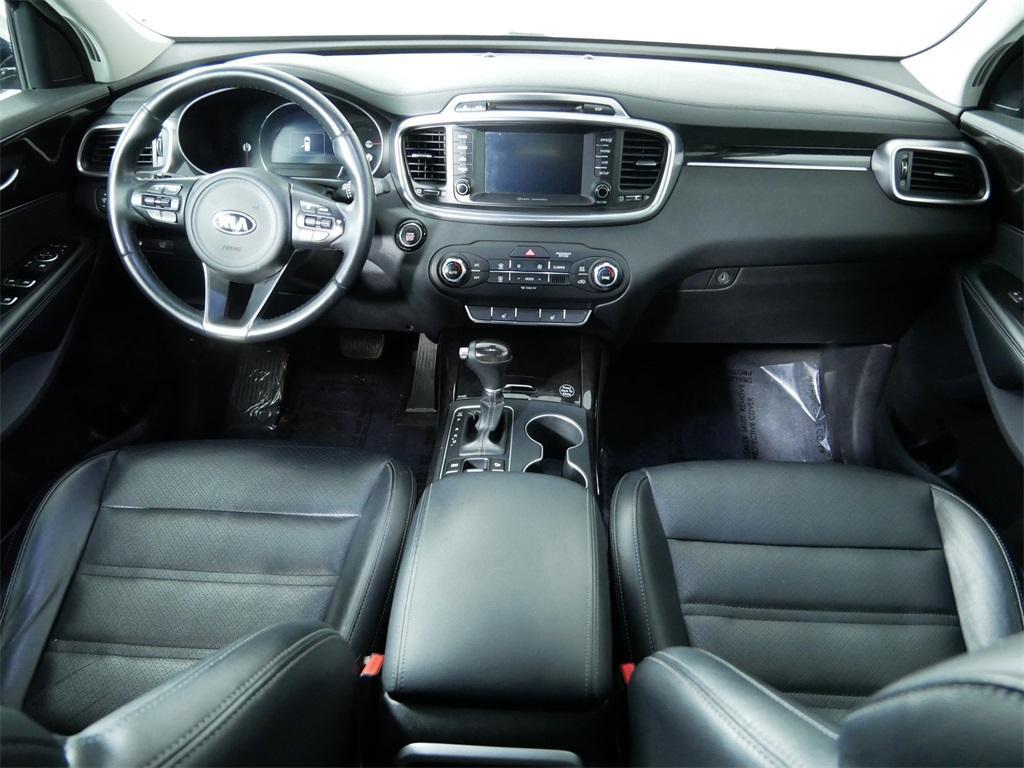 used 2018 Kia Sorento car, priced at $11,900