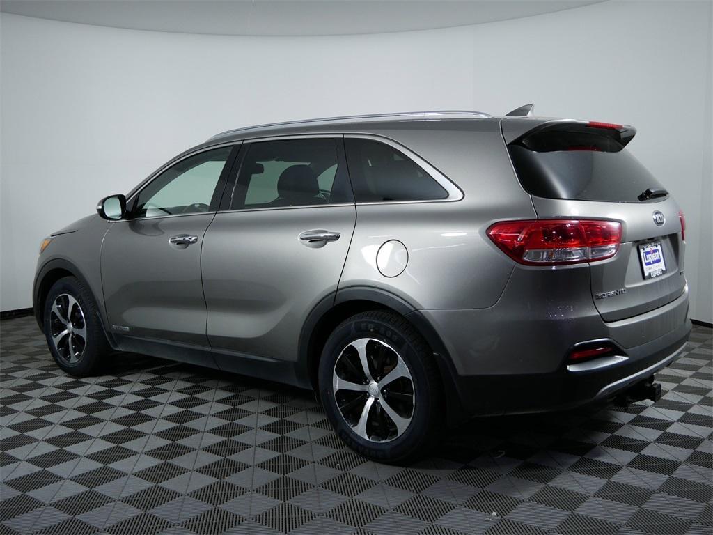 used 2018 Kia Sorento car, priced at $11,900