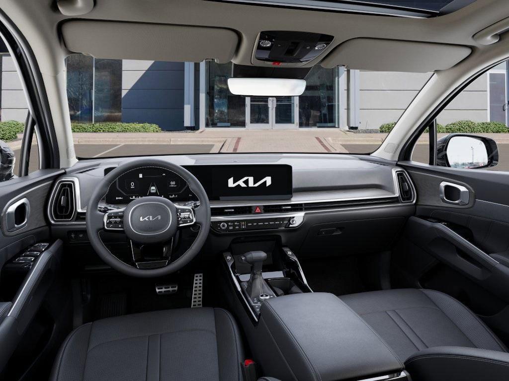 new 2025 Kia Sorento car, priced at $41,471