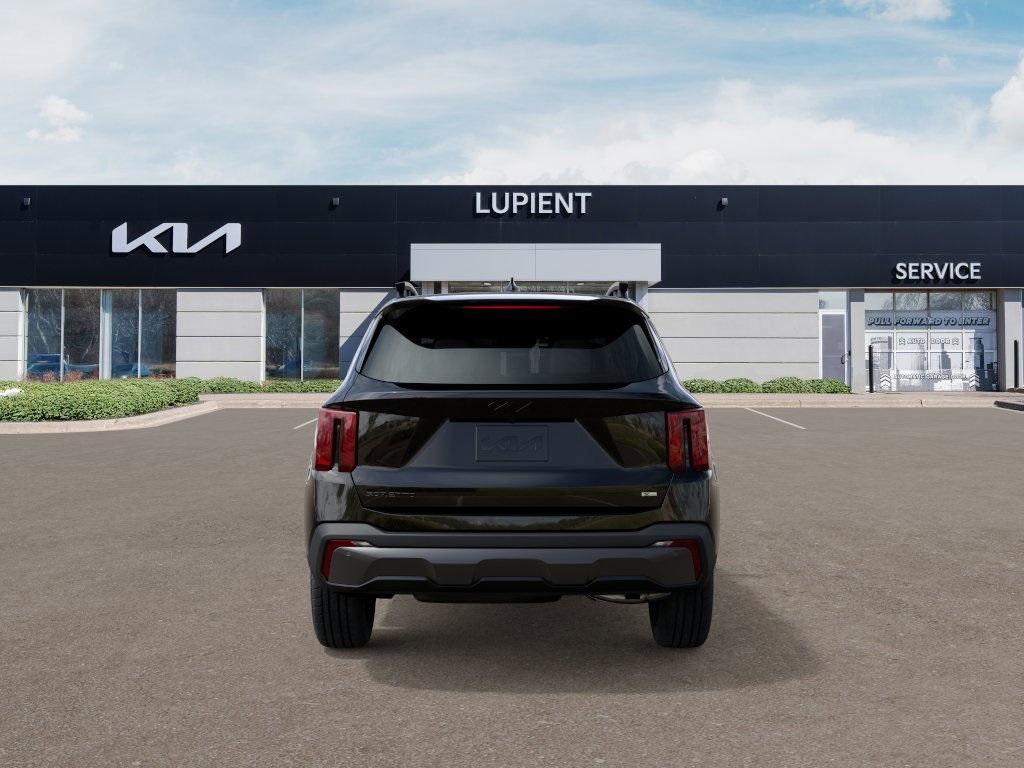 new 2025 Kia Sorento car, priced at $41,471
