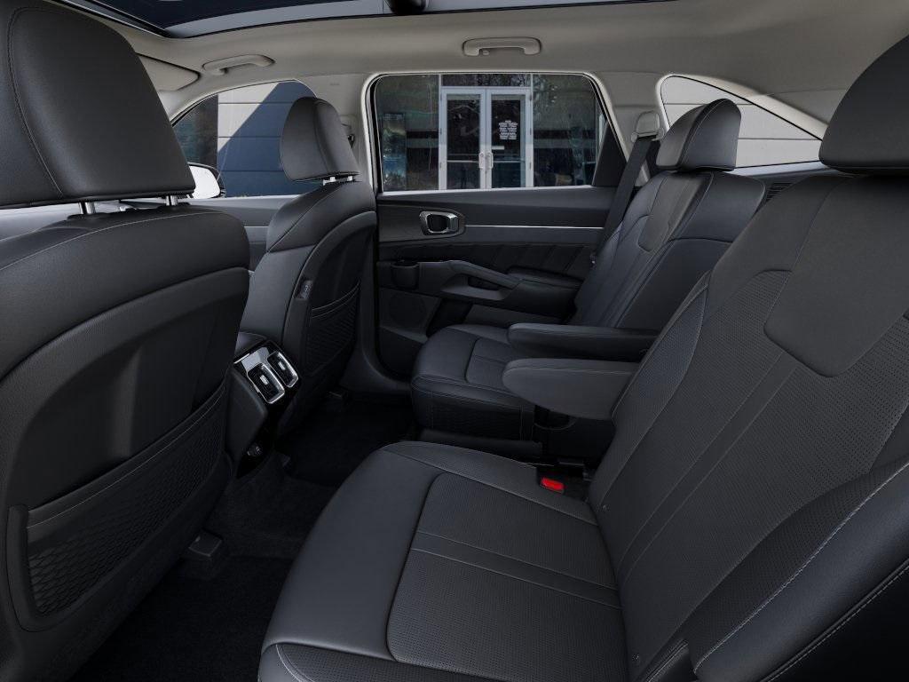 new 2025 Kia Sorento car, priced at $41,471