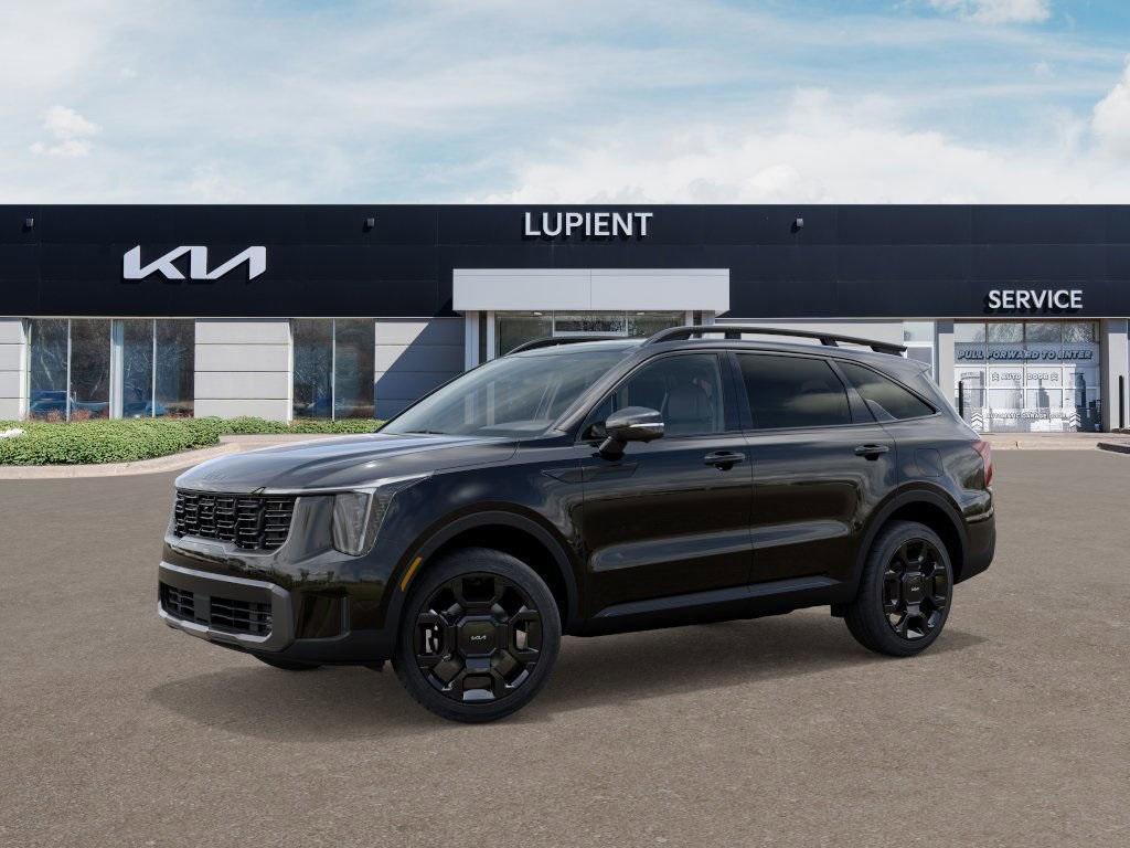 new 2025 Kia Sorento car, priced at $41,471