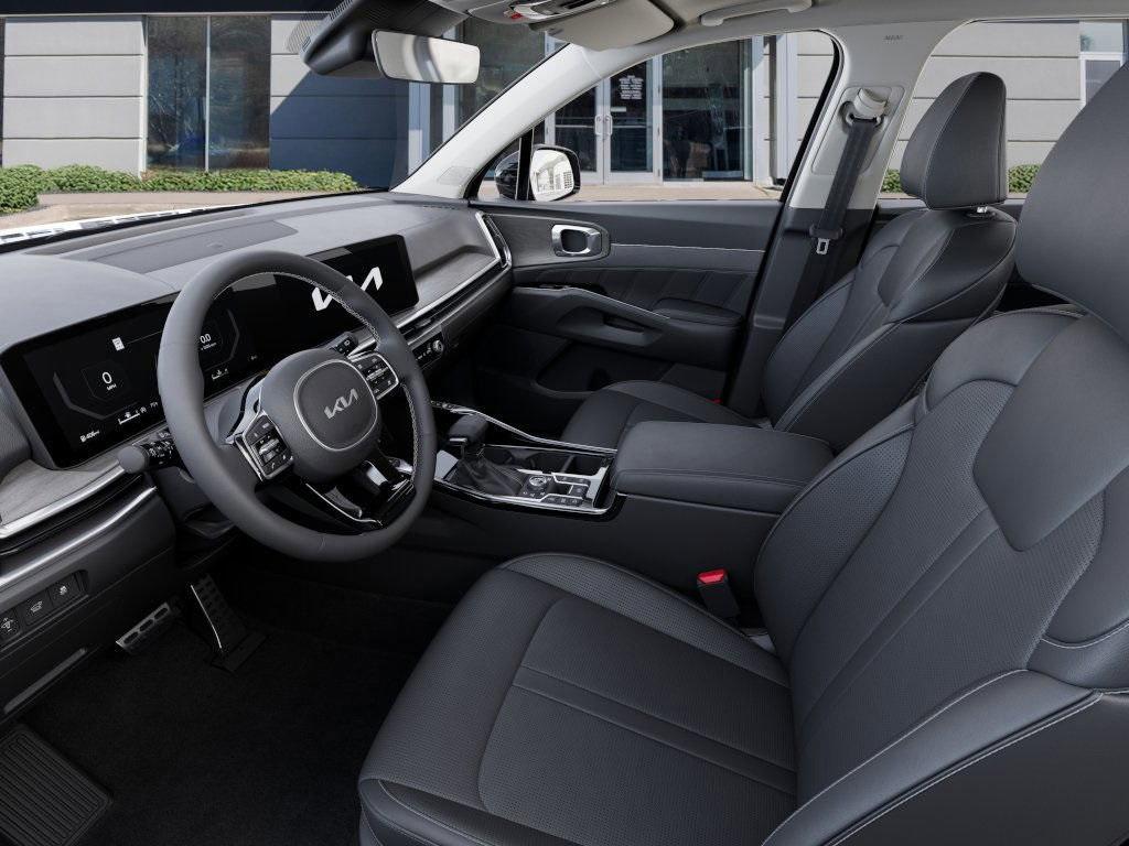new 2025 Kia Sorento car, priced at $41,471