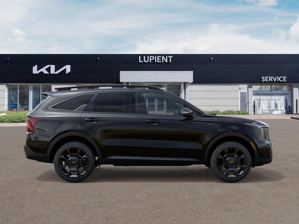 new 2025 Kia Sorento car, priced at $41,471