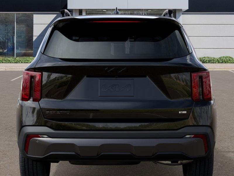 new 2025 Kia Sorento car, priced at $41,471