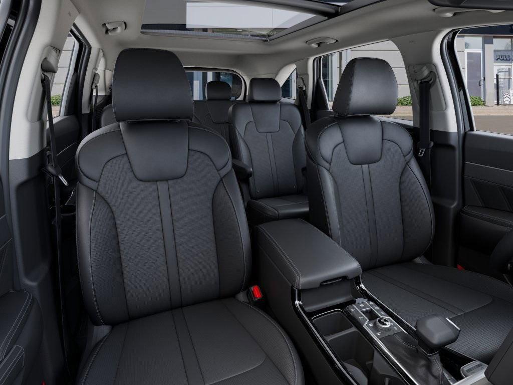 new 2025 Kia Sorento car, priced at $41,471