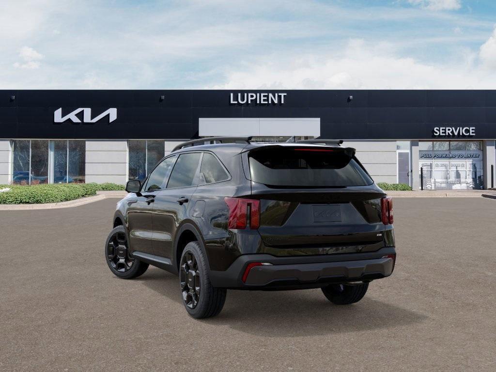 new 2025 Kia Sorento car, priced at $41,471