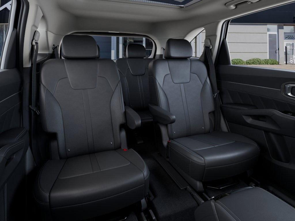 new 2025 Kia Sorento car, priced at $41,471