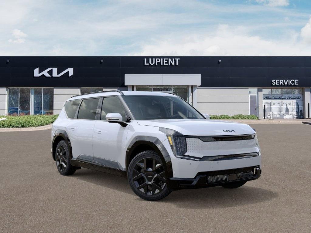 new 2026 Kia EV9 car, priced at $64,695