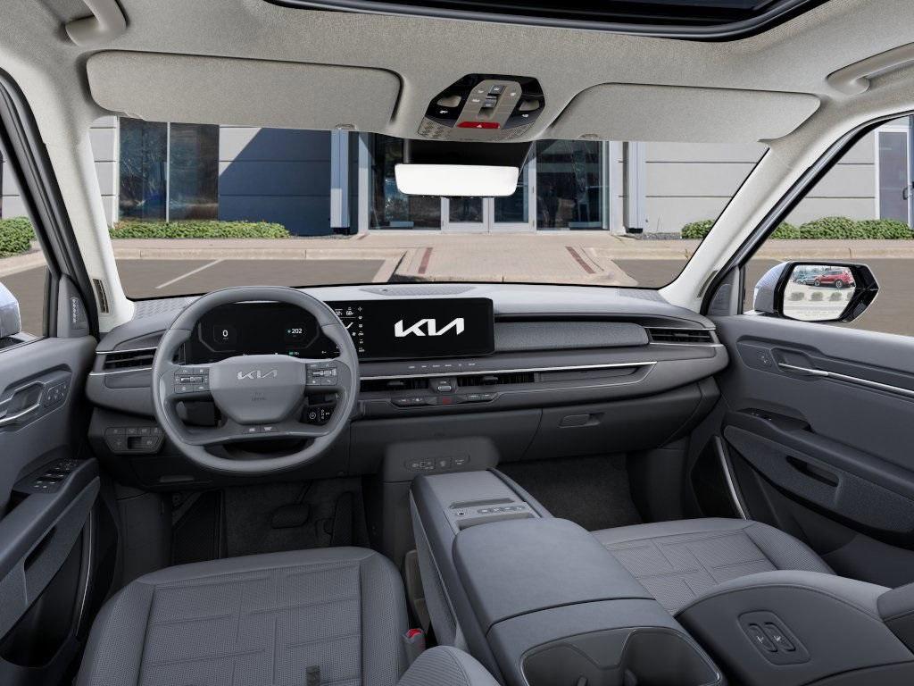 new 2026 Kia EV9 car, priced at $64,695
