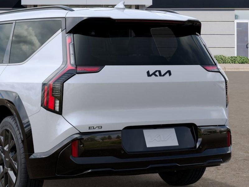 new 2026 Kia EV9 car, priced at $64,695