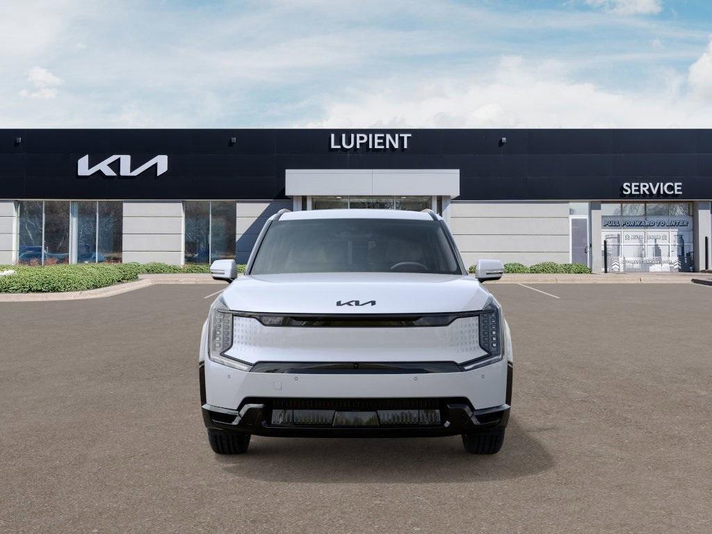 new 2026 Kia EV9 car, priced at $64,695