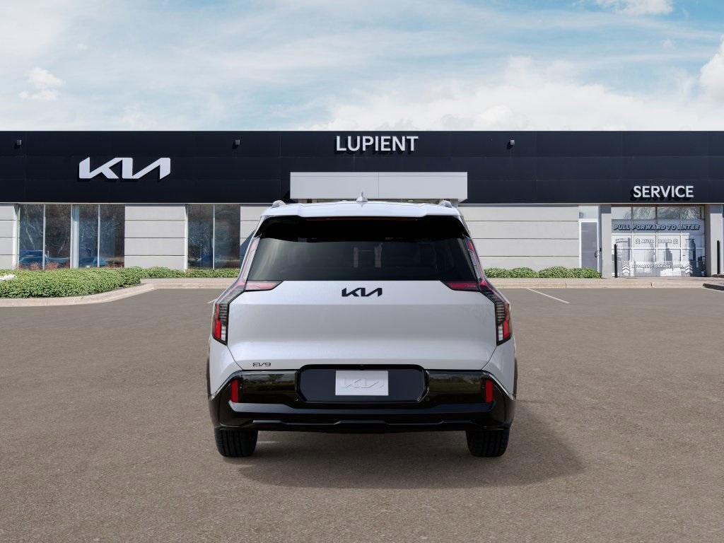 new 2026 Kia EV9 car, priced at $64,695