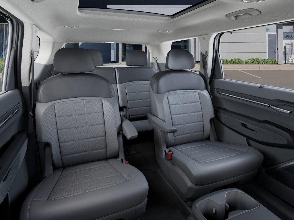 new 2026 Kia EV9 car, priced at $64,695