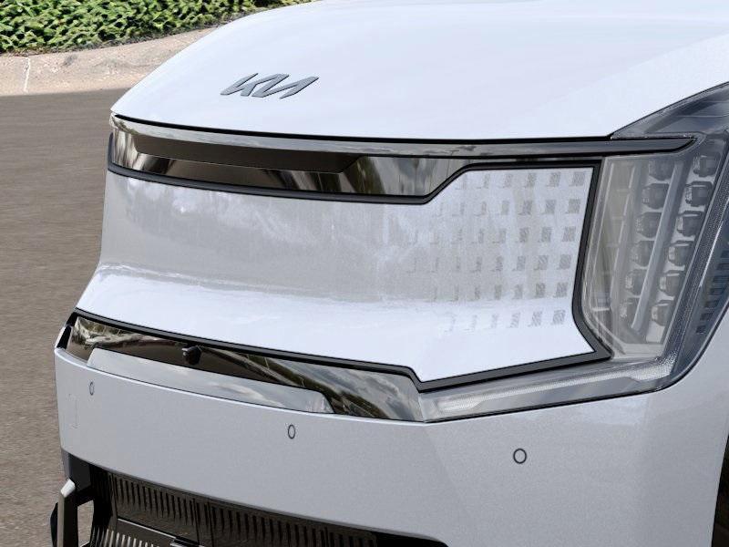 new 2026 Kia EV9 car, priced at $64,695