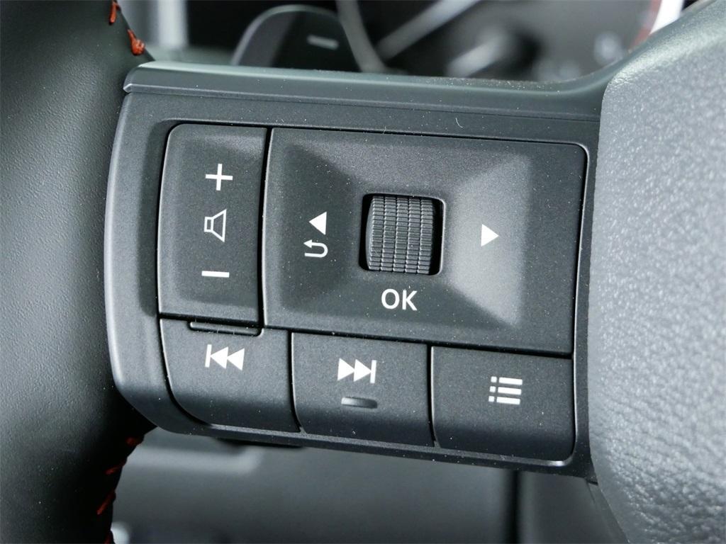 new 2025 Nissan Rogue car, priced at $35,155