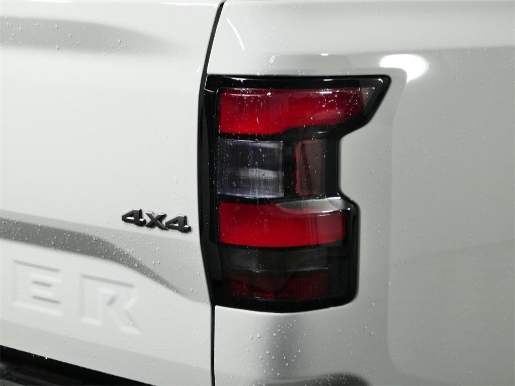new 2025 Nissan Frontier car, priced at $33,647