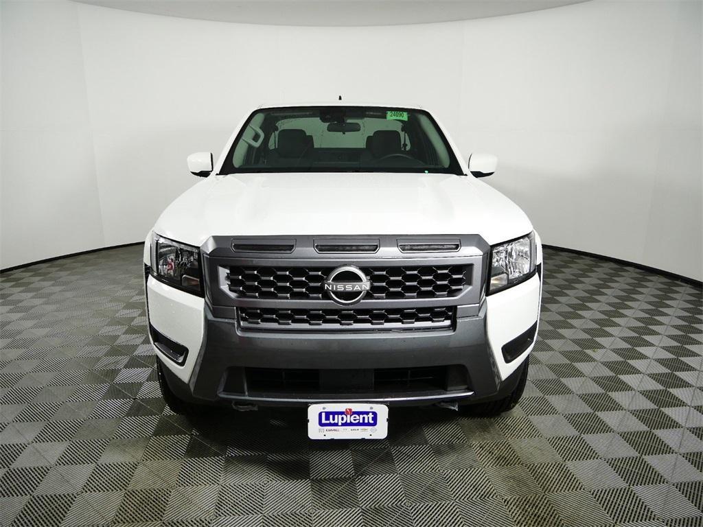 new 2025 Nissan Frontier car, priced at $33,647