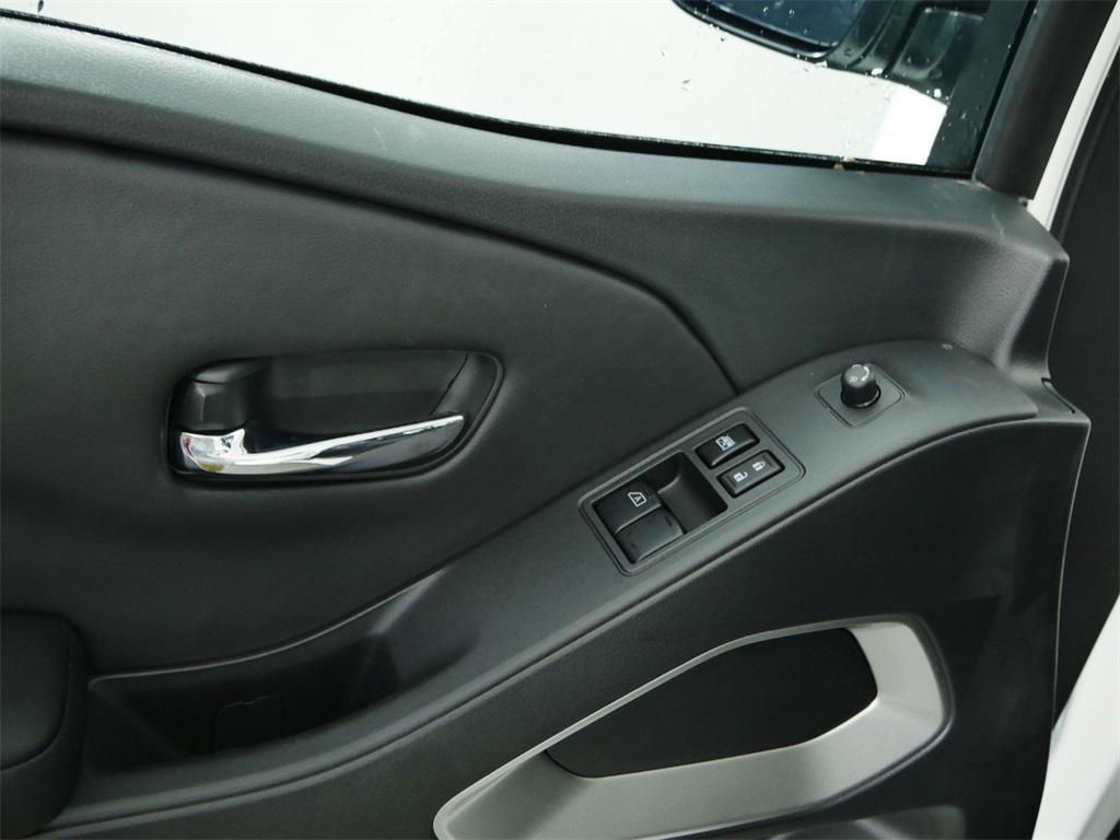 new 2025 Nissan Frontier car, priced at $33,647
