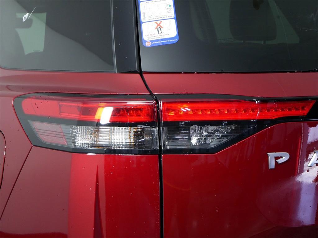 new 2025 Nissan Pathfinder car, priced at $46,907