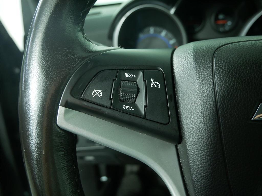 used 2014 Chevrolet Cruze car, priced at $9,650