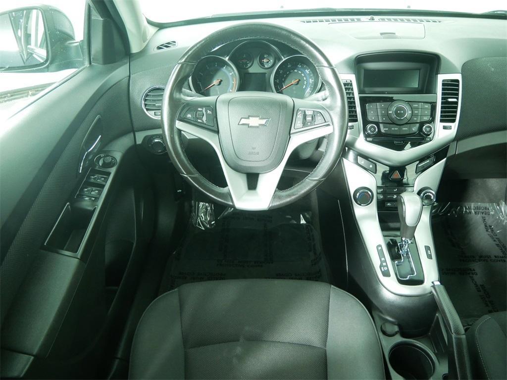 used 2014 Chevrolet Cruze car, priced at $9,650
