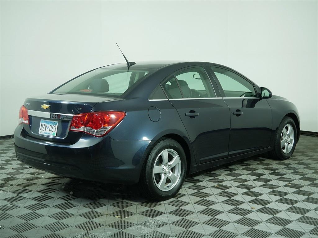 used 2014 Chevrolet Cruze car, priced at $9,650