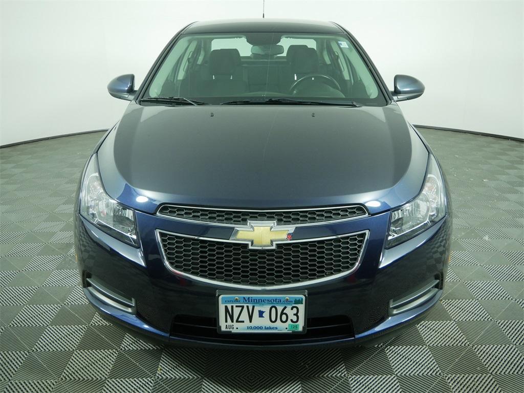 used 2014 Chevrolet Cruze car, priced at $9,650