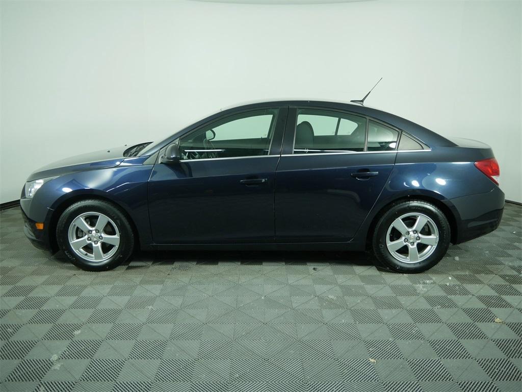 used 2014 Chevrolet Cruze car, priced at $9,650