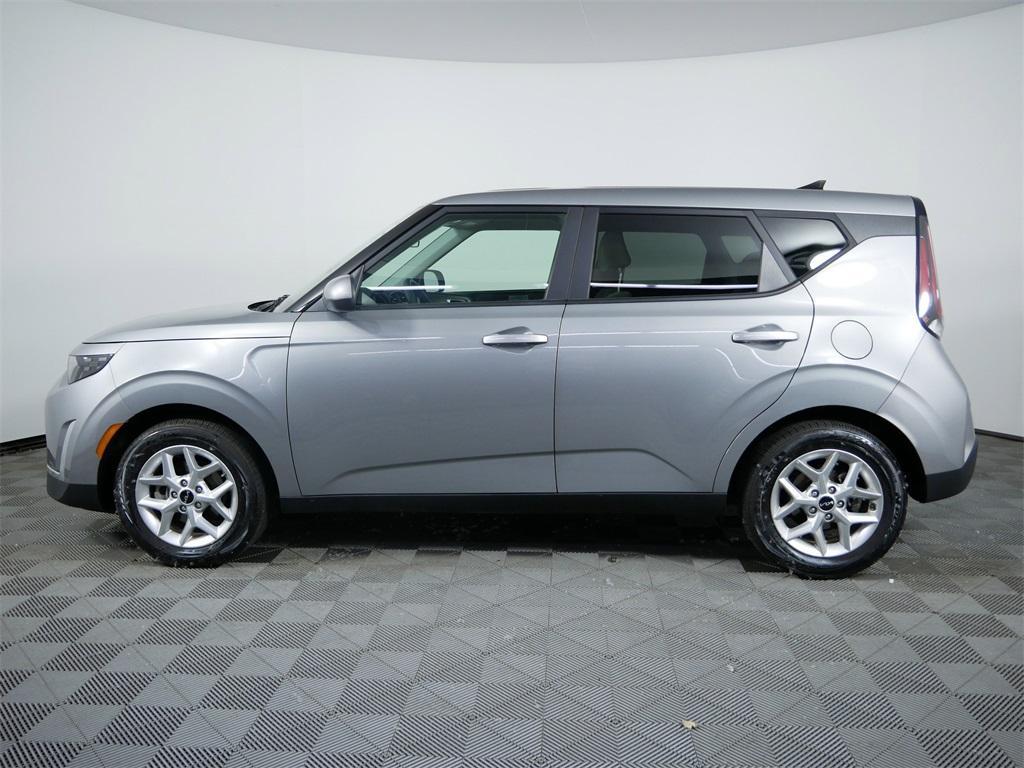 used 2023 Kia Soul car, priced at $19,988