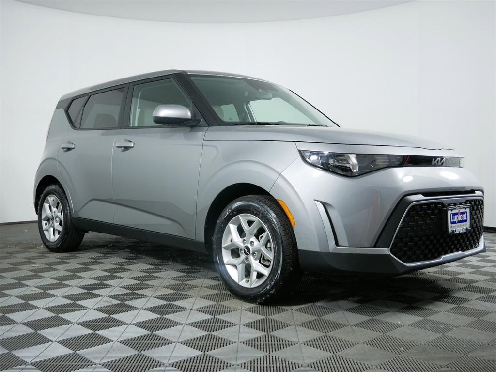 used 2023 Kia Soul car, priced at $19,988