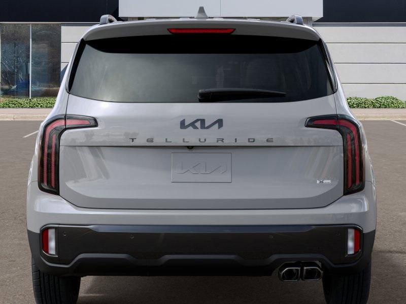 new 2025 Kia Telluride car, priced at $47,671