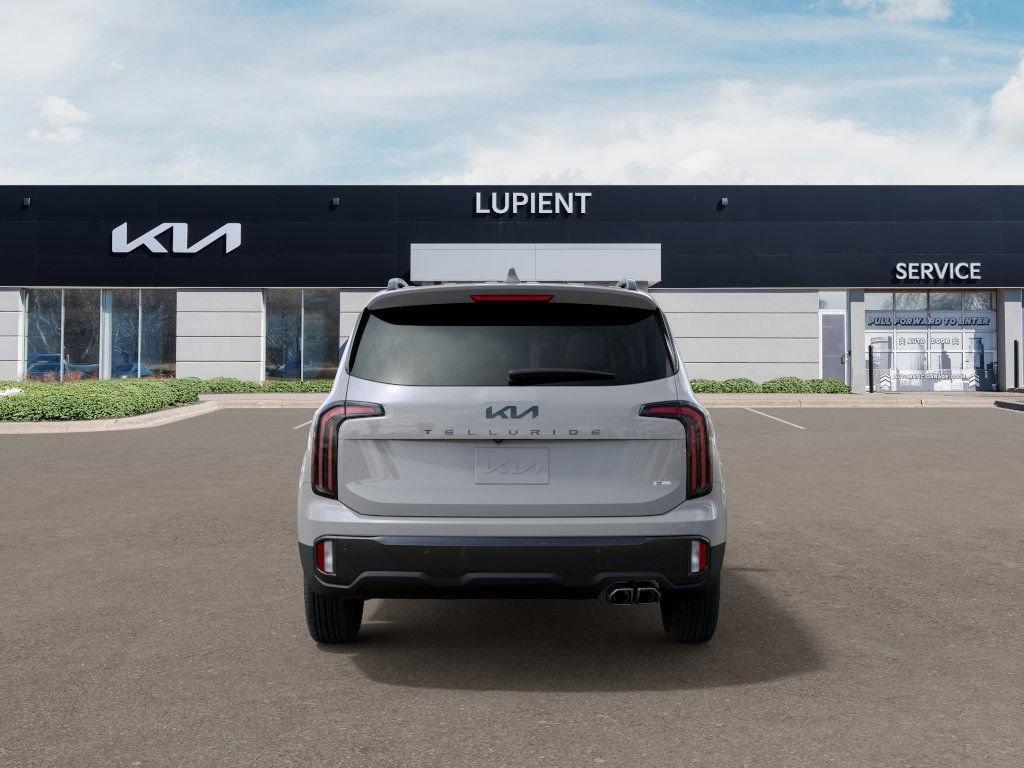 new 2025 Kia Telluride car, priced at $47,671