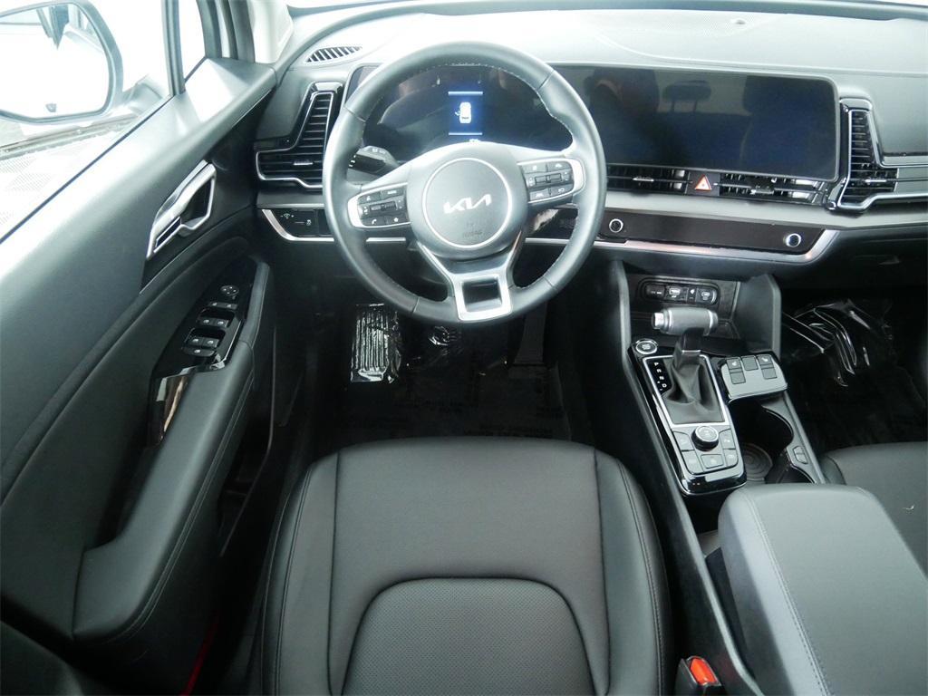 used 2025 Kia Sportage car, priced at $28,959